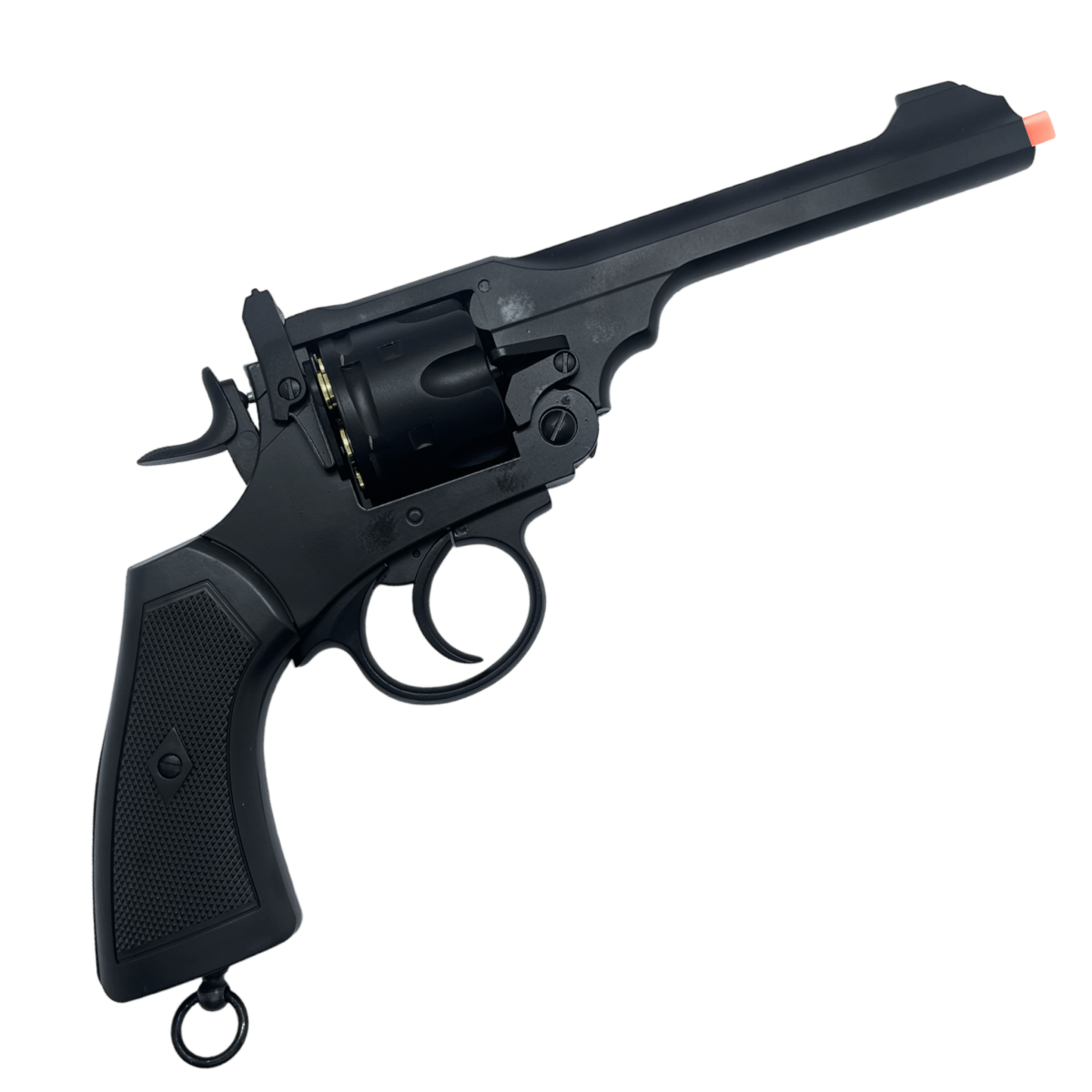 WW2 Webley Mk IV .38/200 Revolver Gas Powered Gel Blaster - Tactical Edge Hobbies