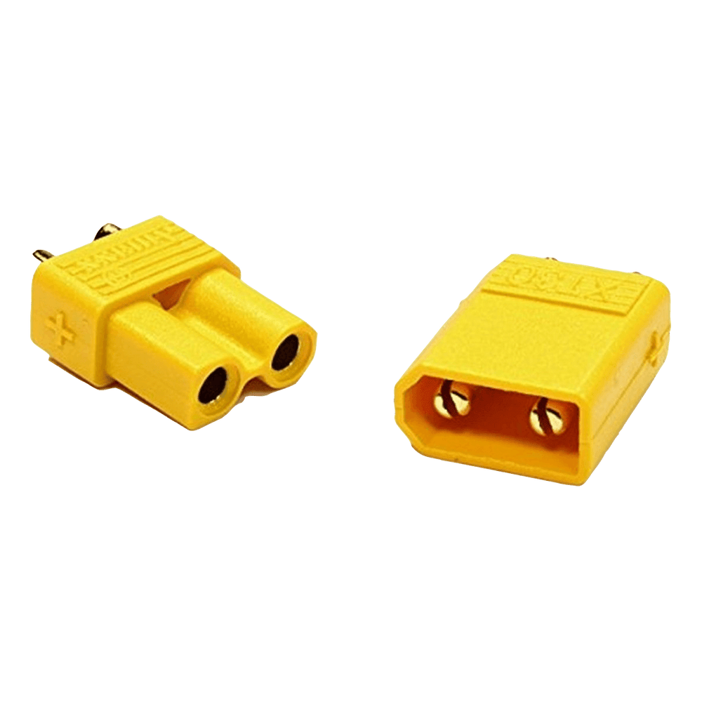 XT30 Connectors - Compact and Reliable Power Connection