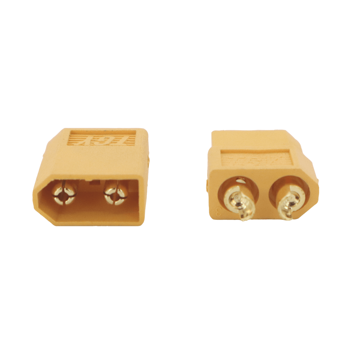 Reliable XT60 Connectors for Gel Blasters - Tactical Edge Hobbies
